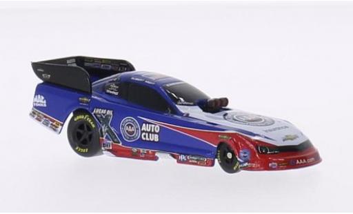 Coche miniatura Chevrolet Camaro 1/64 Lionel Racing Funny Car John Force Racing AAA - Automobile Club Southern California NHRA 2015 R.Hight Chevrolet Camaro 1/64 Lionel Racing Funny Car John Force Racing AAA - Automobile Club Southern California NHRA 2015 R.Hight coche miniatura