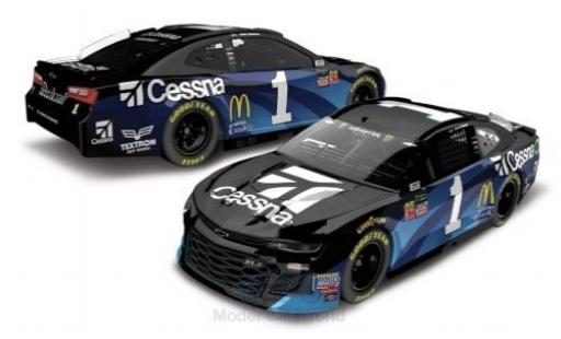 Chevrolet Camaro 1/64 Lionel Racing No.1 Chip Ganassi Racing Cessna Nascar 2018 J.McMurray coche miniatura