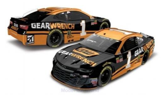 Coche miniatura Chevrolet Camaro 1/64 Lionel Racing No.1 Chip Ganassi Racing GearWrench Nascar 2018 J.McMurray Chevrolet Camaro 1/64 Lionel Racing No.1 Chip Ganassi Racing GearWrench Nascar 2018 J.McMurray coche miniatura