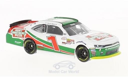 Coche miniatura Chevrolet Camaro RS 1/64 Lionel Racing No.1 JR Motorsports Hunt Brojohers Pizza Nascar 2017 E.Sadler Chevrolet Camaro RS 1/64 Lionel Racing No.1 JR Motorsports Hunt Brojohers Pizza Nascar 2017 E.Sadler coche miniatura