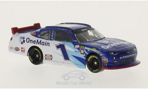 Coche miniatura Chevrolet Camaro RS 1/64 Lionel Racing No.1 JR Motorsports OneMain Nascar 2016 E.Sadler Chevrolet Camaro RS 1/64 Lionel Racing No.1 JR Motorsports OneMain Nascar 2016 E.Sadler coche miniatura