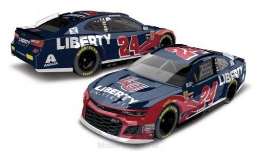 Chevrolet Camaro 1/64 Lionel Racing No.24 Hendrick Motorsports Liberty University Nascar 2018 W.Byron coche miniatura