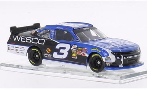 Coche miniatura Chevrolet Camaro 1/64 Lionel Racing No.3 Richard Childress Racing Wesco Nascar 2015 T.Dillon Chevrolet Camaro 1/64 Lionel Racing No.3 Richard Childress Racing Wesco Nascar 2015 T.Dillon coche miniatura
