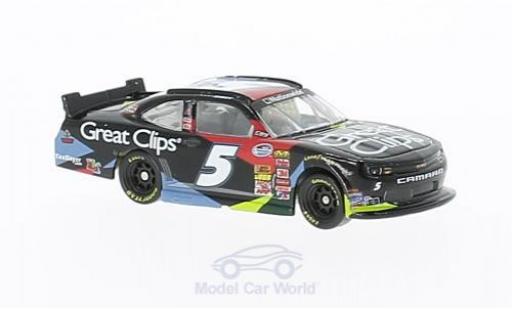 Coche miniatura Chevrolet Camaro RS 1/64 Lionel Racing No.5 JR Motorsports Great Clips Nascar 2013 B.Sweet Chevrolet Camaro RS 1/64 Lionel Racing No.5 JR Motorsports Great Clips Nascar 2013 B.Sweet coche miniatura