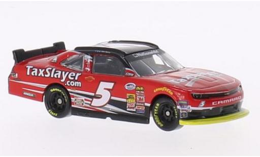 Coche miniatura Chevrolet Camaro 1/64 Lionel Racing No.5 JR Motorsports TaxSlayer Nascar 2014 K.Harvick Chevrolet Camaro 1/64 Lionel Racing No.5 JR Motorsports TaxSlayer Nascar 2014 K.Harvick coche miniatura