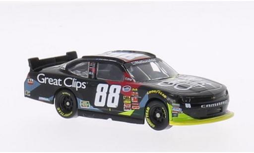 Coche miniatura Chevrolet Camaro 1/64 Lionel Racing No.88 JR Motorsports Great Clips Nascar 2014 K.Harvick Chevrolet Camaro 1/64 Lionel Racing No.88 JR Motorsports Great Clips Nascar 2014 K.Harvick coche miniatura