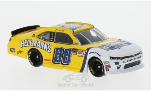 Chevrolet Camaro 1/64 Lionel Racing No.88 JR Motorsports Hellmanns Nascar 2018 D.Earnhardt Jr. coche miniatura