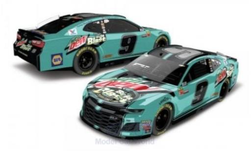 Coche miniatura Chevrolet Camaro 1/64 Lionel Racing No.9 Hendrick Motorsports Mountain Dew Baja Blast Nascar 2018 C.Elliott Chevrolet Camaro 1/64 Lionel Racing No.9 Hendrick Motorsports Mountain Dew Baja Blast Nascar 2018 C.Elliott coche miniatura