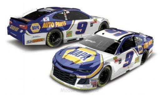 Chevrolet Camaro 1/64 Lionel Racing No.9 Hendrick Motorsports NAPA Nascar 2018 C.Elliott coche miniatura
