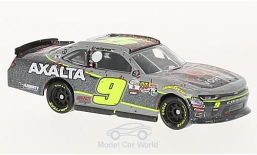 Coche miniatura Chevrolet Camaro 1/64 Lionel Racing No.9 JR Motorsports Axalta Daytona Win Nascar 2017 W.Byron ohne Vitrine Chevrolet Camaro 1/64 Lionel Racing No.9 JR Motorsports Axalta Daytona Win Nascar 2017 W.Byron ohne Vitrine coche miniatura