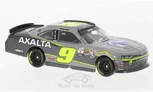 Coche miniatura Chevrolet Camaro 1/64 Lionel Racing No.9 JR Motorsports Axalta Lowa Win Nascar 2017 W.Byron ohne Vitrine Chevrolet Camaro 1/64 Lionel Racing No.9 JR Motorsports Axalta Lowa Win Nascar 2017 W.Byron ohne Vitrine coche miniatura