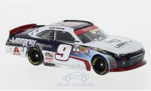 Chevrolet Camaro 1/64 Lionel Racing No.9 JR Motorsports Liberty University Nascar 2017 W.Byron coche miniatura