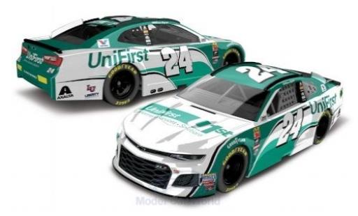 Coche miniatura Chevrolet Camaro 1/64 Lionel Racing ZL1 No.24 Hendrick Motorsports UniFirst Nascar 2018 W.Byron Chevrolet Camaro 1/64 Lionel Racing ZL1 No.24 Hendrick Motorsports UniFirst Nascar 2018 W.Byron coche miniatura