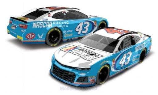 Chevrolet Camaro 1/64 Lionel Racing ZL1 No.43 Richard Petty Motorsports Nascar Racing Experience Nascar 2018 D.Wallace Jr. coche miniatura