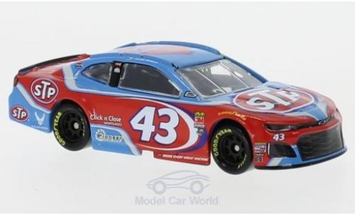 Chevrolet Camaro 1/64 Lionel Racing ZL1 No.43 Richard Petty Motorsports STP Nascar 2018 A.Wallace coche miniatura
