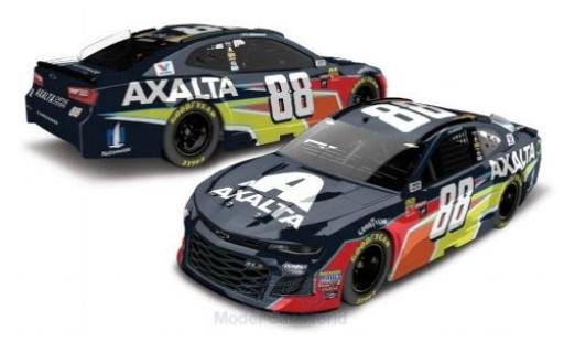 Chevrolet Camaro 1/64 Lionel Racing ZL1 No.88 Hendrick Motorsports Axalta Nascar 2018 A.Bowman coche miniatura