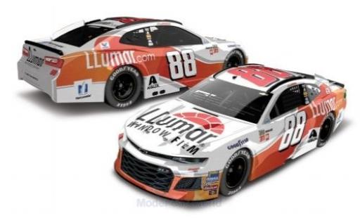 Chevrolet Camaro 1/64 Lionel Racing ZL1 No.88 Hendrick Motorsports LLumar Nascar 2018 A.Bowman coche miniatura