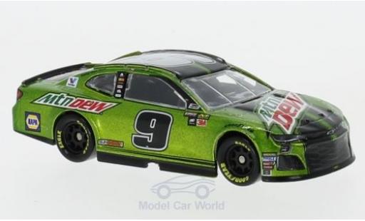 Chevrolet Camaro 1/64 Lionel Racing ZL1 No.9 Hendrick Motorsports Mountain Dew Nascar 2018 C.Elliott coche miniatura
