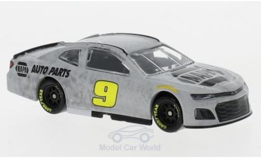 Chevrolet Camaro 1/64 Lionel Racing ZL1 No.9 Hendrick Motorsports NAPA Nascar 2018 Testfahrzeug C.Elliott coche miniatura