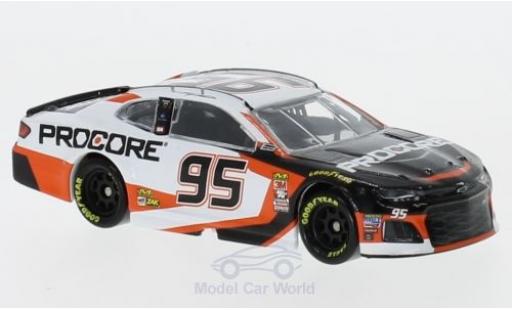 Coche miniatura Chevrolet Camaro 1/64 Lionel Racing ZL1 No.95 Leavine Family Racing Procore Nascar 2018 K.Kahne Chevrolet Camaro 1/64 Lionel Racing ZL1 No.95 Leavine Family Racing Procore Nascar 2018 K.Kahne coche miniatura