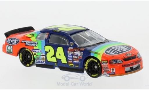 Coche miniatura Chevrolet Monte Carlo 1/64 Lionel Racing No.24 Dupont Nascar 1998 J.Gordon Chevrolet Monte Carlo 1/64 Lionel Racing No.24 Dupont Nascar 1998 J.Gordon coche miniatura