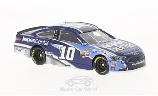 Coche miniatura Ford Fusion 1/64 Lionel Racing No.10 Stewart-Haas Racing Aspen Dental Nascar 2017 D.Patrick Ford Fusion 1/64 Lionel Racing No.10 Stewart-Haas Racing Aspen Dental Nascar 2017 D.Patrick coche miniatura
