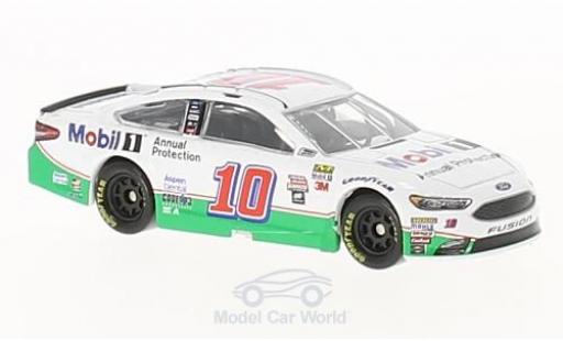 Coche miniatura Ford Fusion 1/64 Lionel Racing No.10 Stewart-Haas Racing Mobil 1 Nascar 2017 D.Patrick Ford Fusion 1/64 Lionel Racing No.10 Stewart-Haas Racing Mobil 1 Nascar 2017 D.Patrick coche miniatura