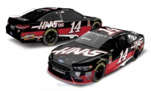 Coche miniatura Ford Fusion 1/64 Lionel Racing No.14 Stewart-Haas Racing Haas CNC Nascar 2018 C.Bowyer Ford Fusion 1/64 Lionel Racing No.14 Stewart-Haas Racing Haas CNC Nascar 2018 C.Bowyer coche miniatura