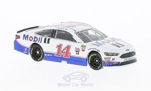 Coche miniatura Ford Fusion 1/64 Lionel Racing No.14 Stewart-Haas Racing Mobil 1 Nascar 2017 C.Bowyer Ford Fusion 1/64 Lionel Racing No.14 Stewart-Haas Racing Mobil 1 Nascar 2017 C.Bowyer coche miniatura