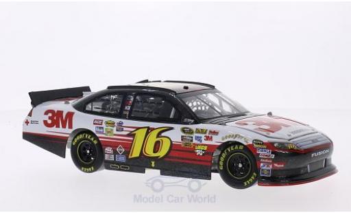 Coche miniatura Ford Fusion 1/24 Lionel Racing No.16 3M Nascar 2012 G.Biffle Ford Fusion 1/24 Lionel Racing No.16 3M Nascar 2012 G.Biffle coche miniatura