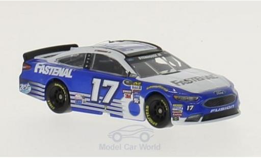 Coche miniatura Ford Fusion 1/64 Lionel Racing No.17 Roush Fenway Racing Fastenal Nascar 2016 R.Stenhouse Jr. Ford Fusion 1/64 Lionel Racing No.17 Roush Fenway Racing Fastenal Nascar 2016 R.Stenhouse Jr. coche miniatura