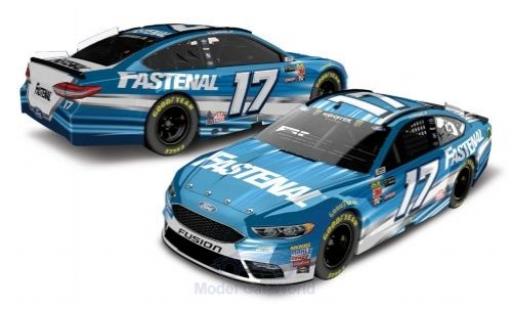 Coche miniatura Ford Fusion 1/64 Lionel Racing No.17 Roush Fenway Racing Fastenal Nascar 2018 R.Stenhouse Jr. Ford Fusion 1/64 Lionel Racing No.17 Roush Fenway Racing Fastenal Nascar 2018 R.Stenhouse Jr. coche miniatura