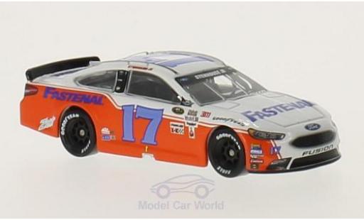 Coche miniatura Ford Fusion 1/64 Lionel Racing No.17 Roush Fenway Racing Fastenal Nascar Darlington 2016 R.Stenhouse Jr. Ford Fusion 1/64 Lionel Racing No.17 Roush Fenway Racing Fastenal Nascar Darlington 2016 R.Stenhouse Jr. coche miniatura