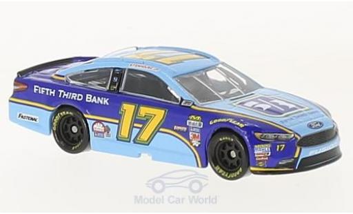 Coche miniatura Ford Fusion 1/64 Lionel Racing No.17 Roush Fenway Racing Fifth Third Bank Nascar 2017 R.Stenhouse Jr. ohne Vitrine Ford Fusion 1/64 Lionel Racing No.17 Roush Fenway Racing Fifth Third Bank Nascar 2017 R.Stenhouse Jr. ohne Vitrine coche miniatura