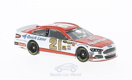 Coche miniatura Ford Fusion 1/64 Lionel Racing No.21 wood 21brojohers Motorcraft Nascar 2014 T.Bayne Ford Fusion 1/64 Lionel Racing No.21 wood 21brojohers Motorcraft Nascar 2014 T.Bayne coche miniatura
