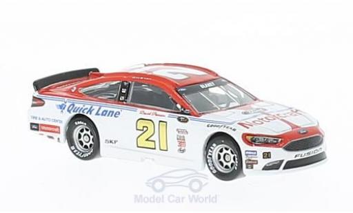 Coche miniatura Ford Fusion 1/64 Lionel Racing No.21 Wood Brojohers Motorcraft Darlington Nascar 2016 R.Blaney ohne Vitrine Ford Fusion 1/64 Lionel Racing No.21 Wood Brojohers Motorcraft Darlington Nascar 2016 R.Blaney ohne Vitrine coche miniatura