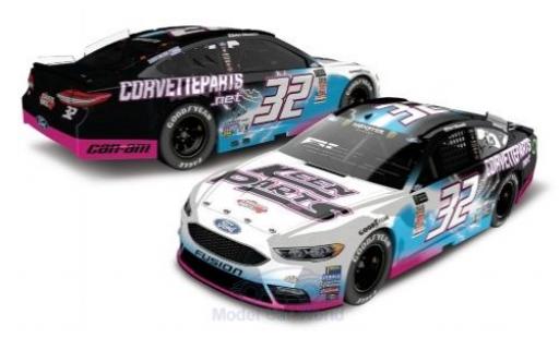 Coche miniatura Ford Fusion 1/64 Lionel Racing No.32 Gofas Racing Keen Parts Nascar 2018 M.DiBenedetto Ford Fusion 1/64 Lionel Racing No.32 Gofas Racing Keen Parts Nascar 2018 M.DiBenedetto coche miniatura