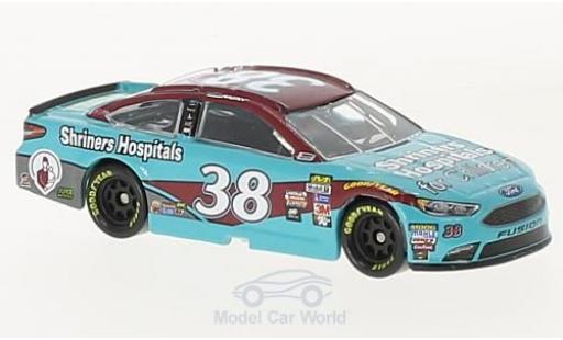 Coche miniatura Ford Fusion 1/64 Lionel Racing No.38 Front Row Motorsports Shriners Hospitals For Children Nascar 2017 D.Ragan ohne Vitrine Ford Fusion 1/64 Lionel Racing No.38 Front Row Motorsports Shriners Hospitals For Children Nascar 2017 D.Ragan ohne Vitrine coche miniatura
