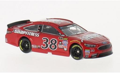 Coche miniatura Ford Fusion 1/64 Lionel Racing No.38 Snap Fitness Nascar 2016 L.Cassill Ford Fusion 1/64 Lionel Racing No.38 Snap Fitness Nascar 2016 L.Cassill coche miniatura