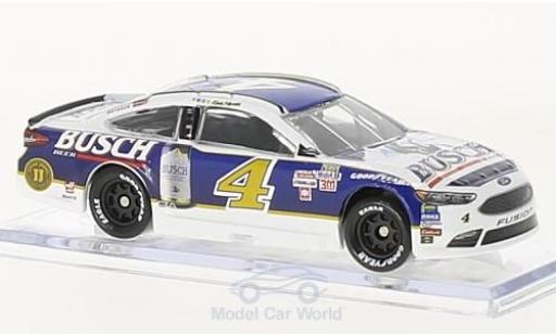 Coche miniatura Ford Fusion 1/64 Lionel Racing No.4 Stewart-Haas Racing Busch Beer Darlington Nascar 2017 K.Harvick ohne Vitrine Ford Fusion 1/64 Lionel Racing No.4 Stewart-Haas Racing Busch Beer Darlington Nascar 2017 K.Harvick ohne Vitrine coche miniatura
