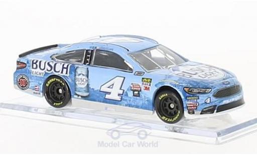 Coche miniatura Ford Fusion 1/64 Lionel Racing No.4 Stewart-Haas Racing Busch Light Nascar 2017 K.Harvick Ford Fusion 1/64 Lionel Racing No.4 Stewart-Haas Racing Busch Light Nascar 2017 K.Harvick coche miniatura