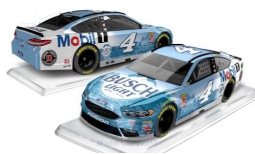Coche miniatura Ford Fusion 1/64 Lionel Racing No.4 Stewart-Haas Racing Busch Light Nascar 2018 K.Harvick Ford Fusion 1/64 Lionel Racing No.4 Stewart-Haas Racing Busch Light Nascar 2018 K.Harvick coche miniatura