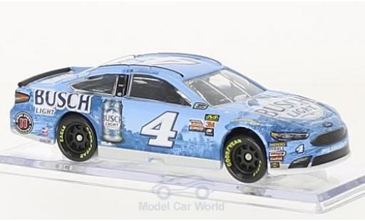 Coche miniatura Ford Fusion 1/64 Lionel Racing No.4 Stewart-Haas Racing Busch Light Nascar 2018 K.Harvick ohne Vitrine Ford Fusion 1/64 Lionel Racing No.4 Stewart-Haas Racing Busch Light Nascar 2018 K.Harvick ohne Vitrine coche miniatura