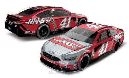 Coche miniatura Ford Fusion 1/64 Lionel Racing No.41 Stewart-Haas Racing Haas CNC Nascar 2018 K.Busch Ford Fusion 1/64 Lionel Racing No.41 Stewart-Haas Racing Haas CNC Nascar 2018 K.Busch coche miniatura