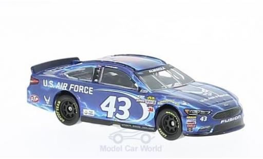 Coche miniatura Ford Fusion 1/64 Lionel Racing No.43 Richard Petty Motorsports U.S. Air Force Nascar 2017 A.Almirola ohne Vitrine Ford Fusion 1/64 Lionel Racing No.43 Richard Petty Motorsports U.S. Air Force Nascar 2017 A.Almirola ohne Vitrine coche miniatura