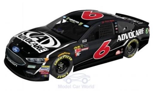 Coche miniatura Ford Fusion 1/64 Lionel Racing No.6 Roush Fenway Racing Advocare Nascar 2018 T.Bayne Ford Fusion 1/64 Lionel Racing No.6 Roush Fenway Racing Advocare Nascar 2018 T.Bayne coche miniatura