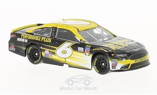 Coche miniatura Ford Fusion 1/64 Lionel Racing No.6 Roush Fenway Racing Performance Plus Nascar 2017 T.Bayne Ford Fusion 1/64 Lionel Racing No.6 Roush Fenway Racing Performance Plus Nascar 2017 T.Bayne coche miniatura