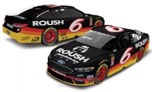 Coche miniatura Ford Fusion 1/64 Lionel Racing No.6 Roush Fenway Racing Roush Nascar 2018 M.Kenseth Ford Fusion 1/64 Lionel Racing No.6 Roush Fenway Racing Roush Nascar 2018 M.Kenseth coche miniatura