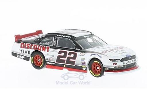 Coche miniatura Ford Mustang 1/64 Lionel Racing No.22 Team Penske Discount Tire Nascar 2017 R.Blaney ohne Vitrine Ford Mustang 1/64 Lionel Racing No.22 Team Penske Discount Tire Nascar 2017 R.Blaney ohne Vitrine coche miniatura