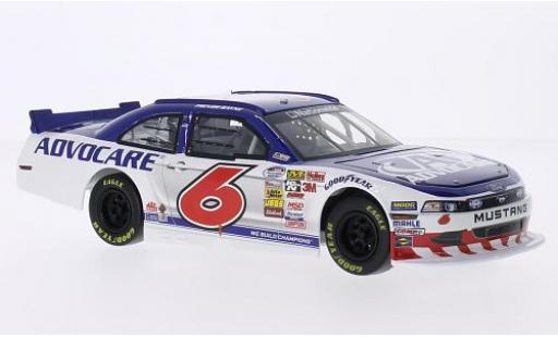 Coche miniatura Ford Mustang 1/24 Lionel Racing No.6 Roush Fenway Racing Advocare Nascar 2014 T.Bayne Ford Mustang 1/24 Lionel Racing No.6 Roush Fenway Racing Advocare Nascar 2014 T.Bayne coche miniatura